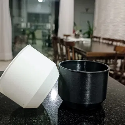 Chậu Cây Đơn Giản Của Dulf