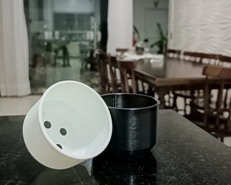 Chậu Cây Đơn Giản Của Dulf - Image 4