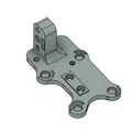 Nâng Cấp Bracket Ender 3 - Shroud Tản Nhiệt 5015 Nam Châm (Có Gắn BL Touch) - Thumbnail 4