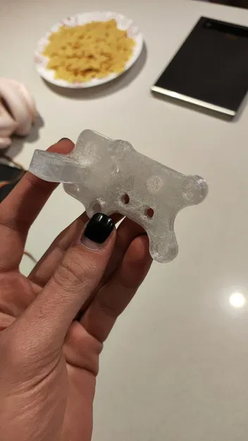 Nâng Cấp Bracket Ender 3 - Shroud Tản Nhiệt 5015 Nam Châm (Có Gắn BL Touch) - Image 5