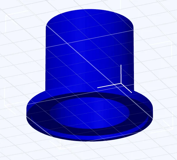 Mũ Tophat - Image 1