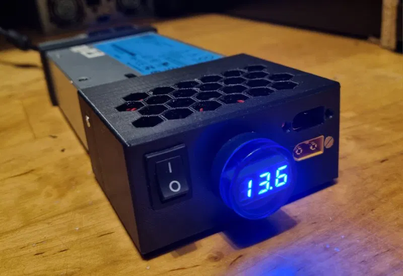 Vỏ bộ nguồn HSTNS-PL14 cho XT60 - Image 1