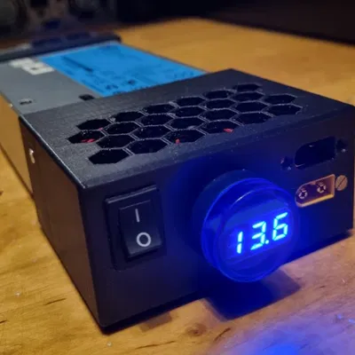 Vỏ bộ nguồn HSTNS-PL14 cho XT60