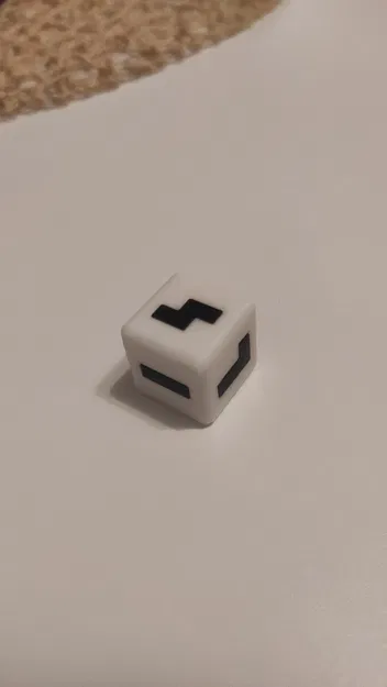 Xúc Xắc Tetris 3D - Image 1