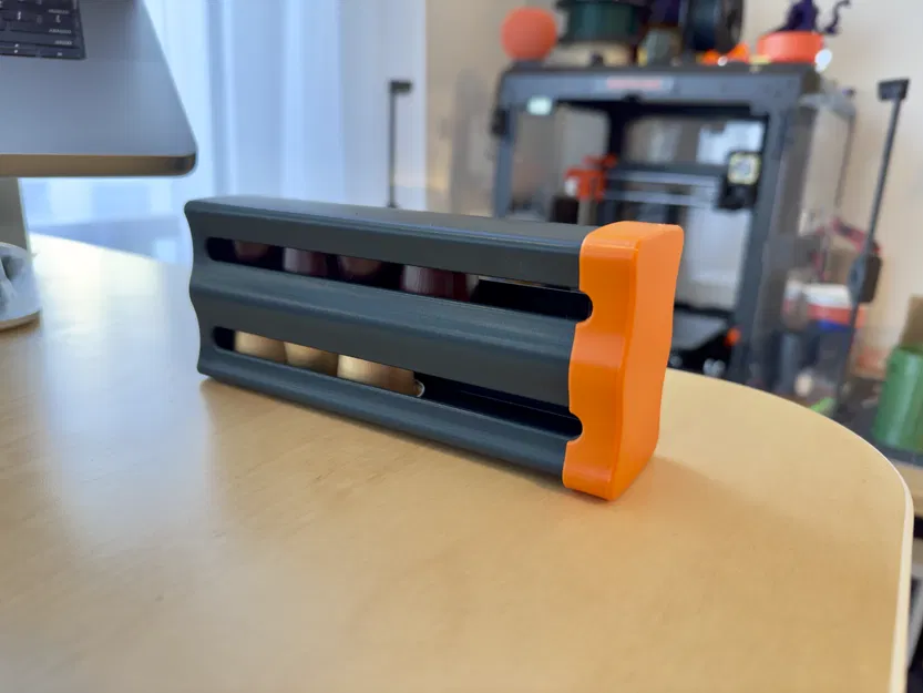 Hộp đựng Nespresso đôi đi du lịch - Image 1