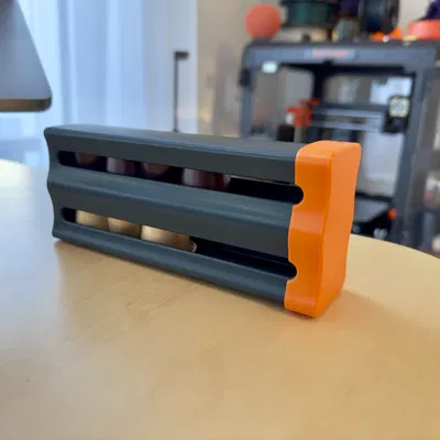 Hộp đựng Nespresso đôi đi du lịch