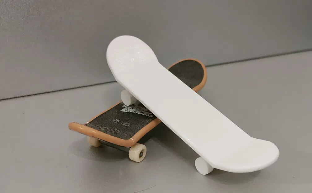 Ván Trượt Cho Ngón Tay (In Liền Không Cần Lắp Ráp) - Image 1