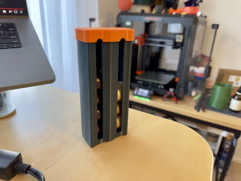 Hộp đựng Nespresso đôi đi du lịch - Image 2