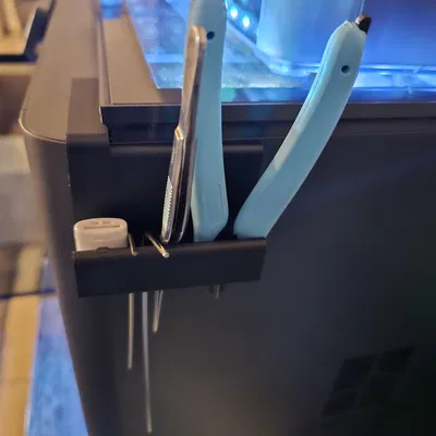 Chỗ Cắm Dụng Cụ Cho Bambu P1P và P1S