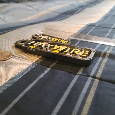 Kẹp An Toàn Haywire Robotics