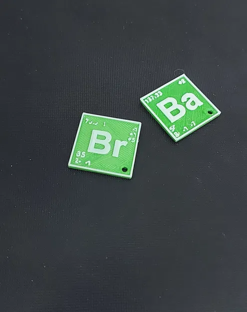 Móc Khóa Breaking Bad - Image 1