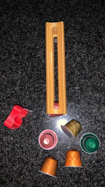 Hộp đựng capsule Nespresso mang đi du lịch - Image 2