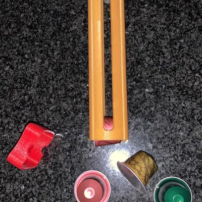 Hộp đựng capsule Nespresso mang đi du lịch