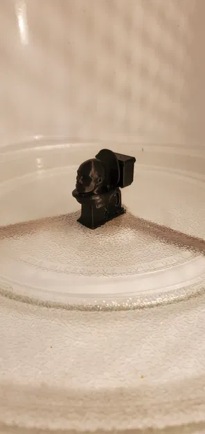 Toilet Skibidi (The Rock) - Image 1