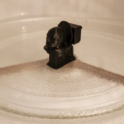 Toilet Skibidi (The Rock)