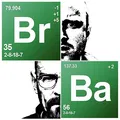 Logo Breaking Bad cho máy in MMU/Palette - Thumbnail 3