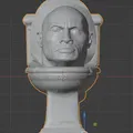 Toilet Skibidi (The Rock) - Thumbnail 3