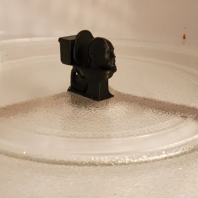 Toilet Skibidi (The Rock)