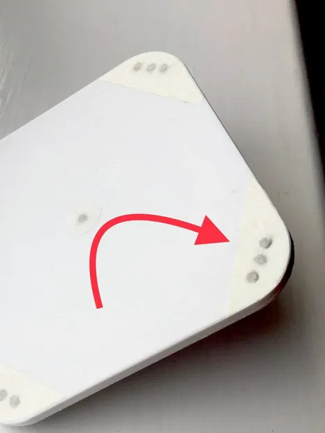 Màn Hình Trạng Thái Máy Rửa Chén Gắn Nam Châm - Image 3