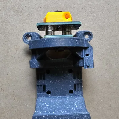 Giá đỡ Klicky PCB Micron Plus với vị trí X End Stop