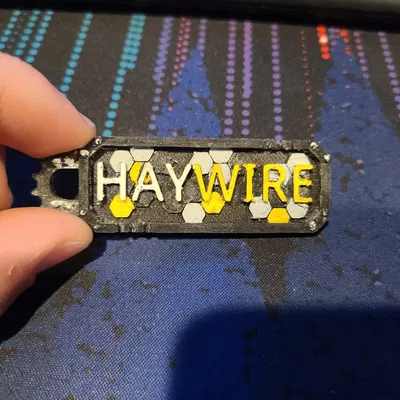 Kẹp An Toàn Haywire Robotics