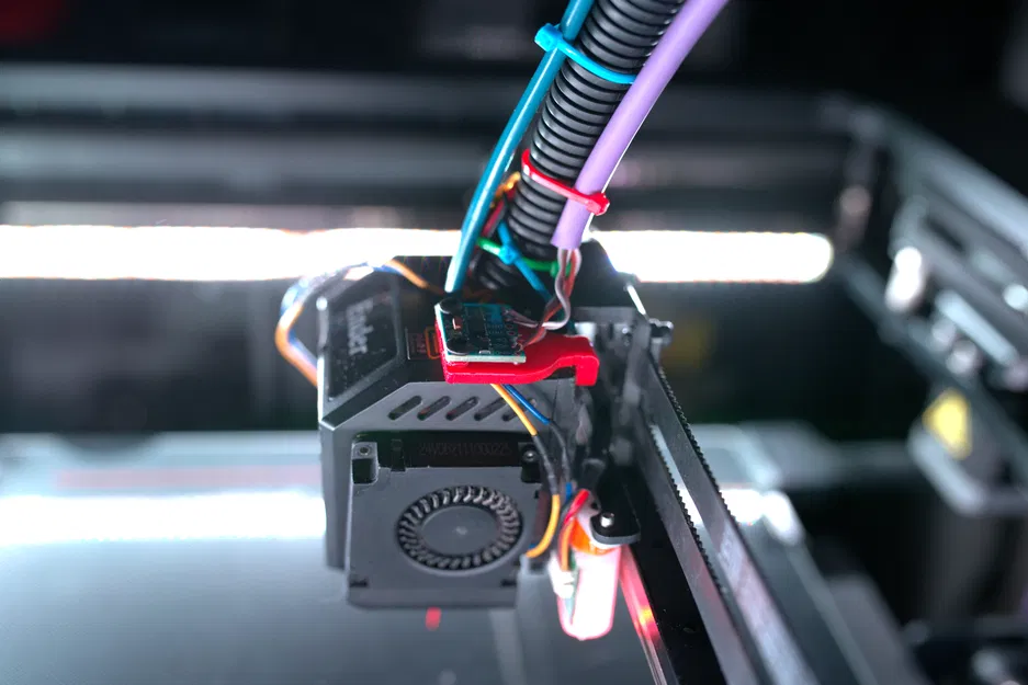 Giá đỡ ADXL cho Ender-7 - Image 2