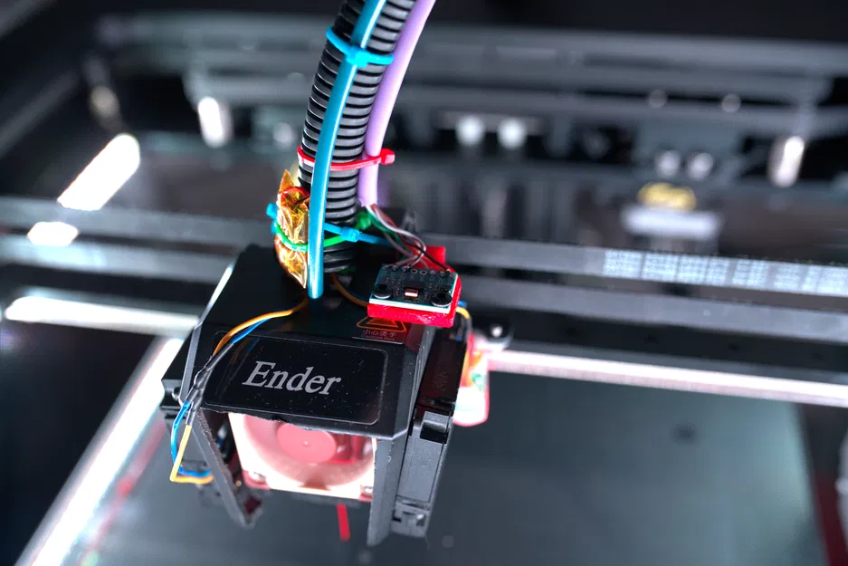 Giá đỡ ADXL cho Ender-7 - Image 3