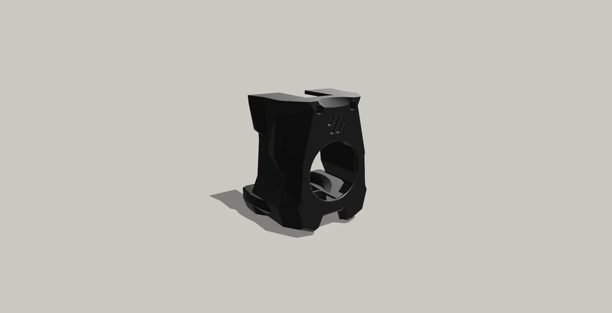 Chụp Quạt Cho K1 Với Rapido Hotend - Image 1