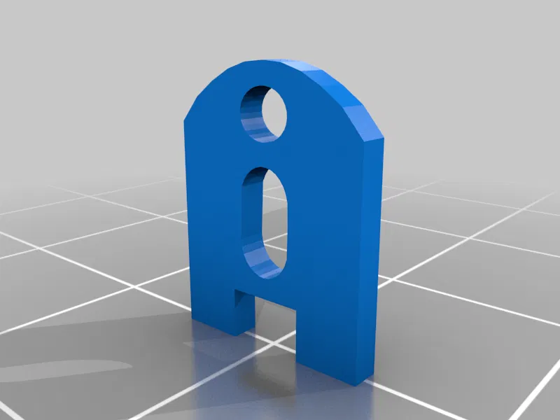 Lưỡi Ngắm Sau Crosman 22XX/13XX/PC77 - Image 1