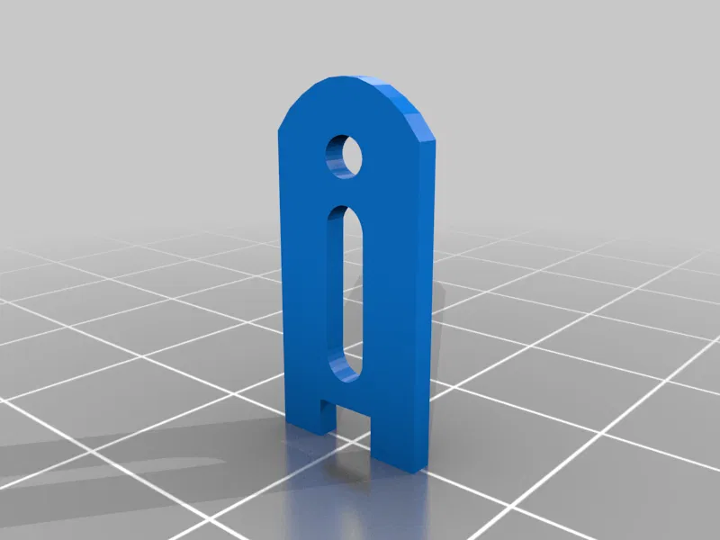 Lưỡi Ngắm Sau Crosman 22XX/13XX/PC77 - Image 2