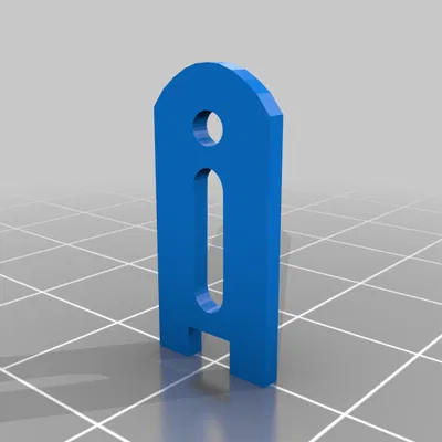 Lưỡi Ngắm Sau Crosman 22XX/13XX/PC77