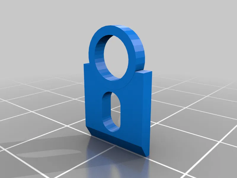 Lưỡi Ngắm Sau Crosman 22XX/13XX/PC77 - Image 3