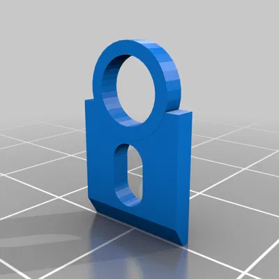 Lưỡi Ngắm Sau Crosman 22XX/13XX/PC77