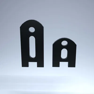 Lưỡi Ngắm Sau Crosman 22XX/13XX/PC77