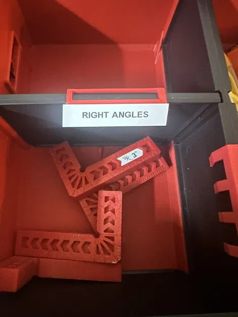 Nhãn Chia Ngăn Hộp Đồ Nghề Packout - Image 2