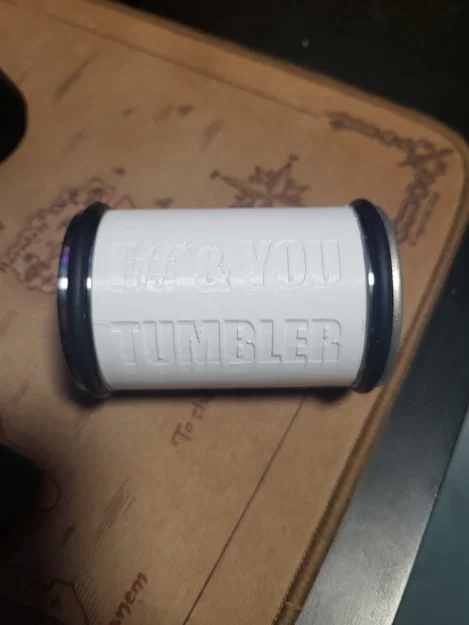 Con Lăn Mài Dao Tumbler - Image 1