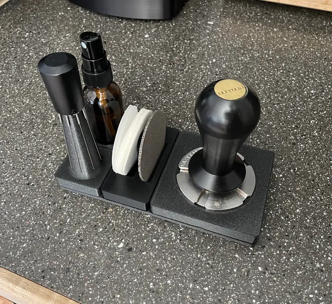 Gridfinity - Dụng Cụ Espresso - Image 1