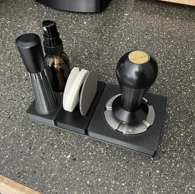 Gridfinity - Dụng Cụ Espresso