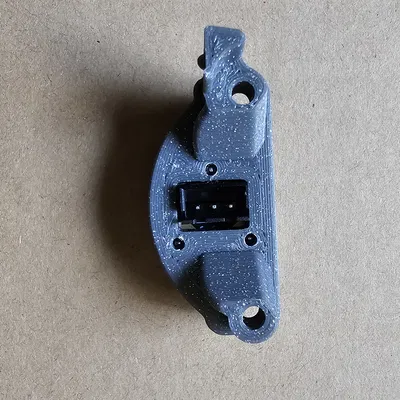 Giá đỡ Klicky PCB Micron Plus với vị trí X End Stop