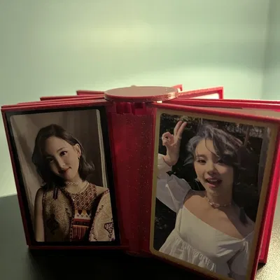 Kệ Đựng Photocards
