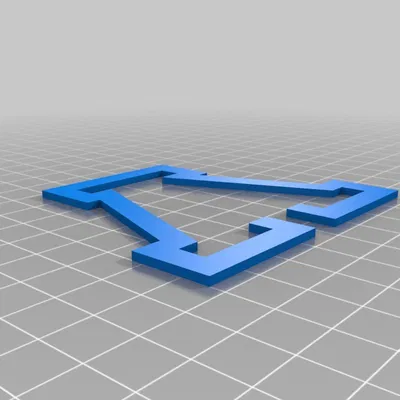 Trang trí khối "A" Arizona - Đại học Arizona