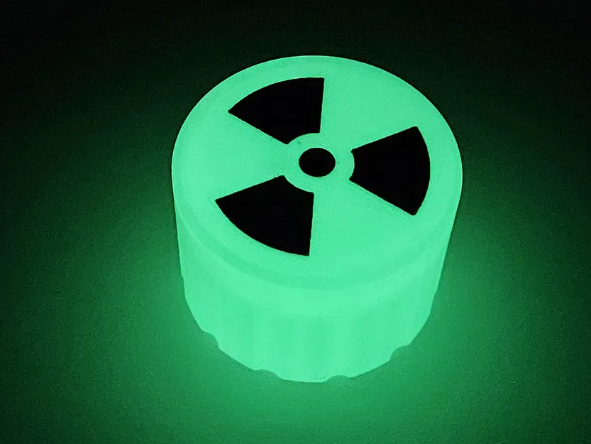 Hộp Đựng Vật Liệu Phóng Xạ - Image 1