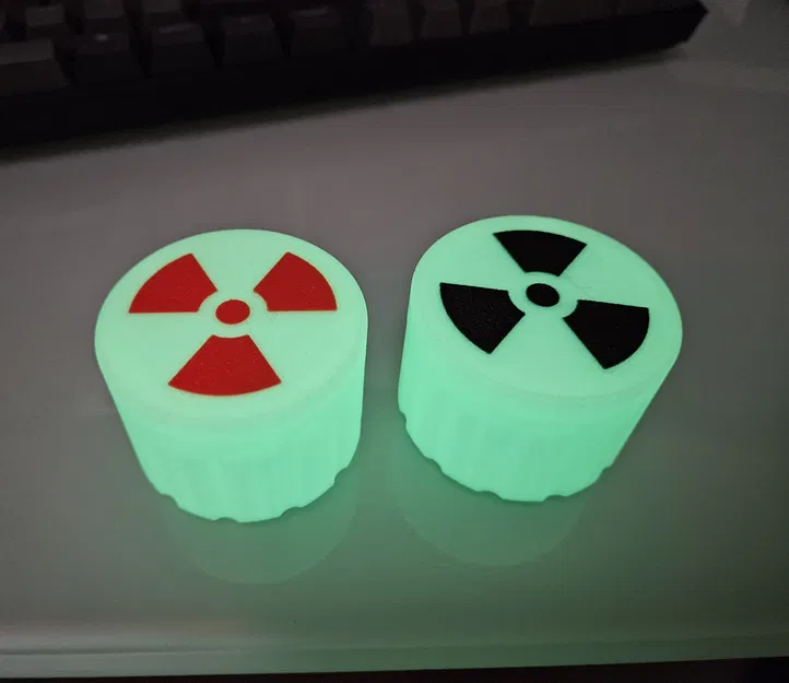 Hộp Đựng Vật Liệu Phóng Xạ - Image 2