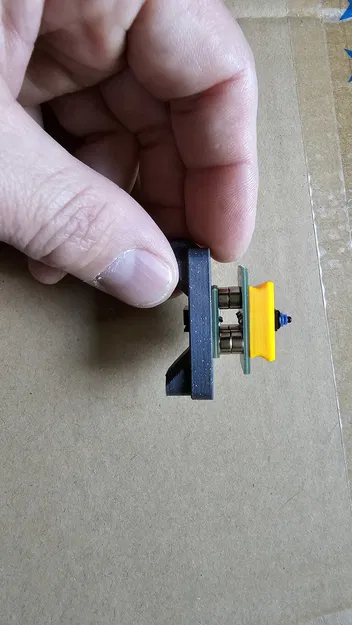 Giá đỡ Klicky PCB Micron Plus với vị trí X End Stop - Image 4