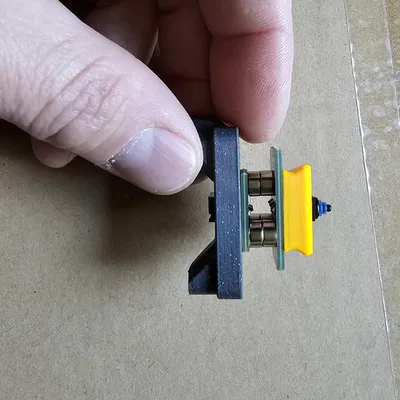 Giá đỡ Klicky PCB Micron Plus với vị trí X End Stop