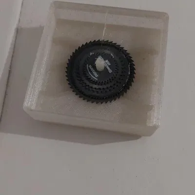 Hộp Đựng Đồ Gridfinity Cho Dremel Circular Saw