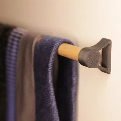 Giá đỡ thanh tròn đa năng, có thể tùy chỉnh kích thước