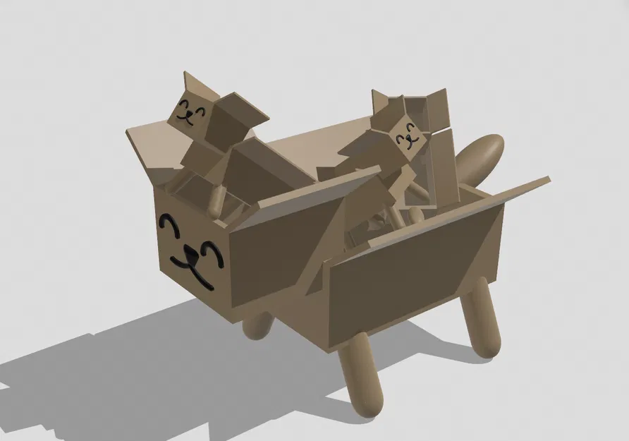 Chó Hộp - Image 3