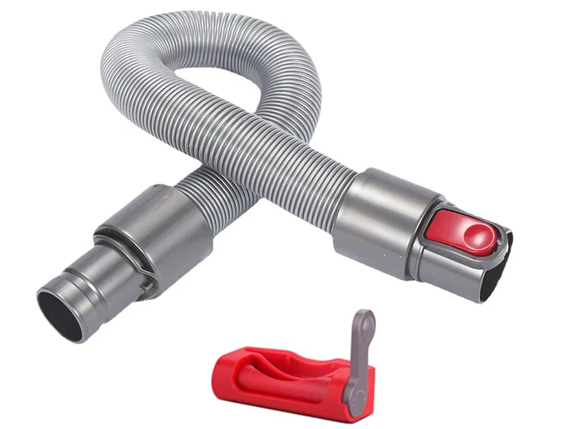 Khớp nối giữa chụp hút bụi CNC SainSmart và ống hút bụi Dyson - Image 5