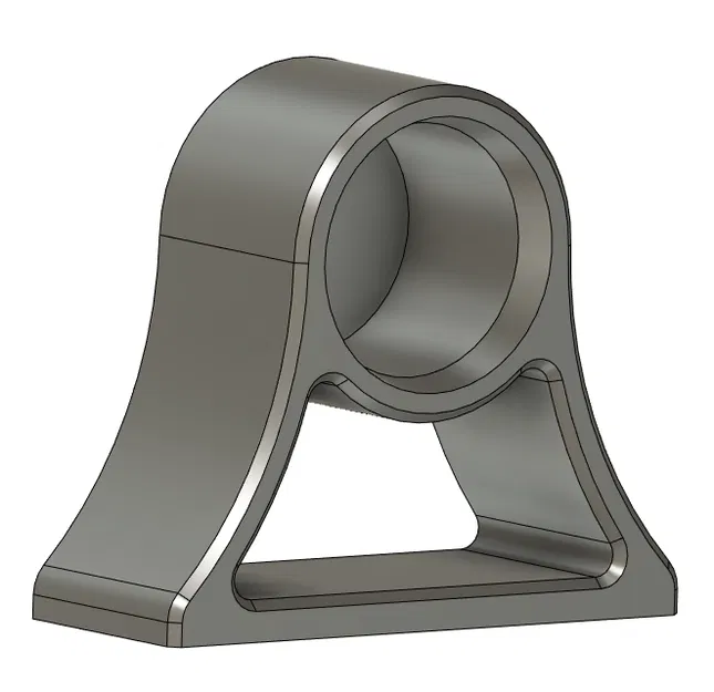 Giá đỡ thanh tròn đa năng, có thể tùy chỉnh kích thước - Image 2